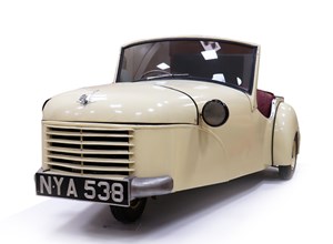 Bond Minicar Mk A